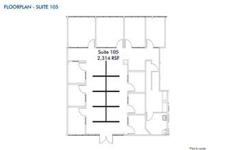 23586 Calabasas Rd, Calabasas, CA for rent Floor Plan- Image 1 of 1