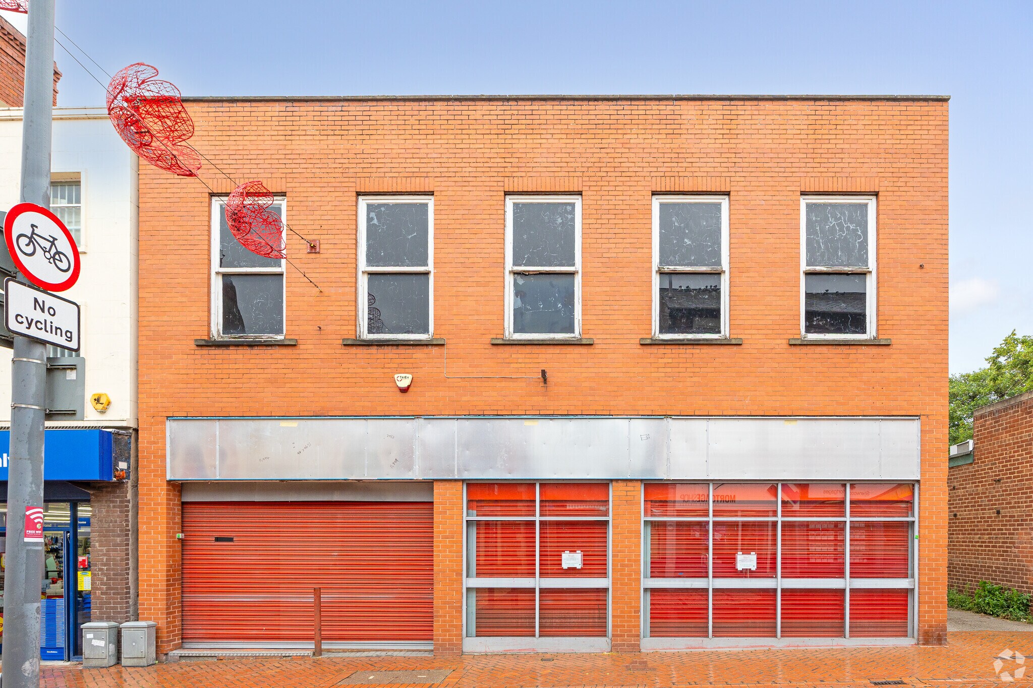 43-47 Bridge St, Worksop for sale Primary Photo- Image 1 of 1