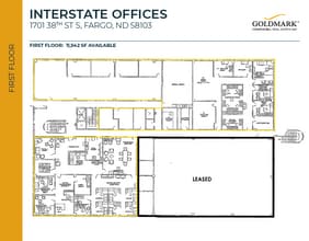 1701 38th St S, Fargo, ND to rent Floor Plan- Image 1 of 1