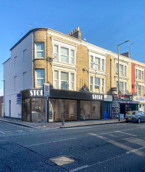 29-31A Friern Barnet Rd, London for rent - Building Photo - Image 1 of 1