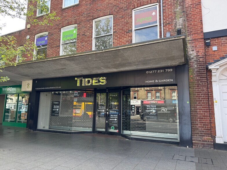 8 High St, Brentwood to rent - Building Photo - Image 1 of 1