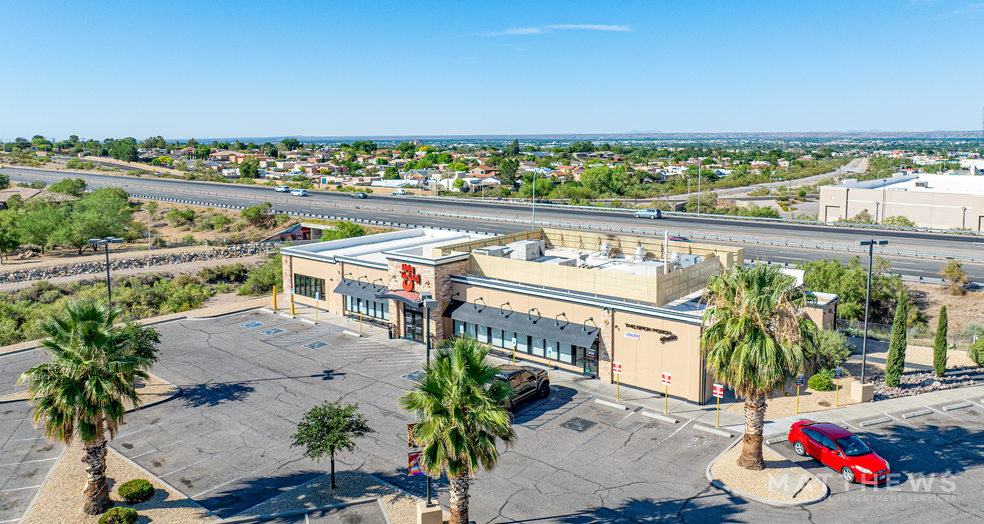 2611 N Telshor Blvd, Las Cruces, NM for sale - Building Photo - Image 1 of 3