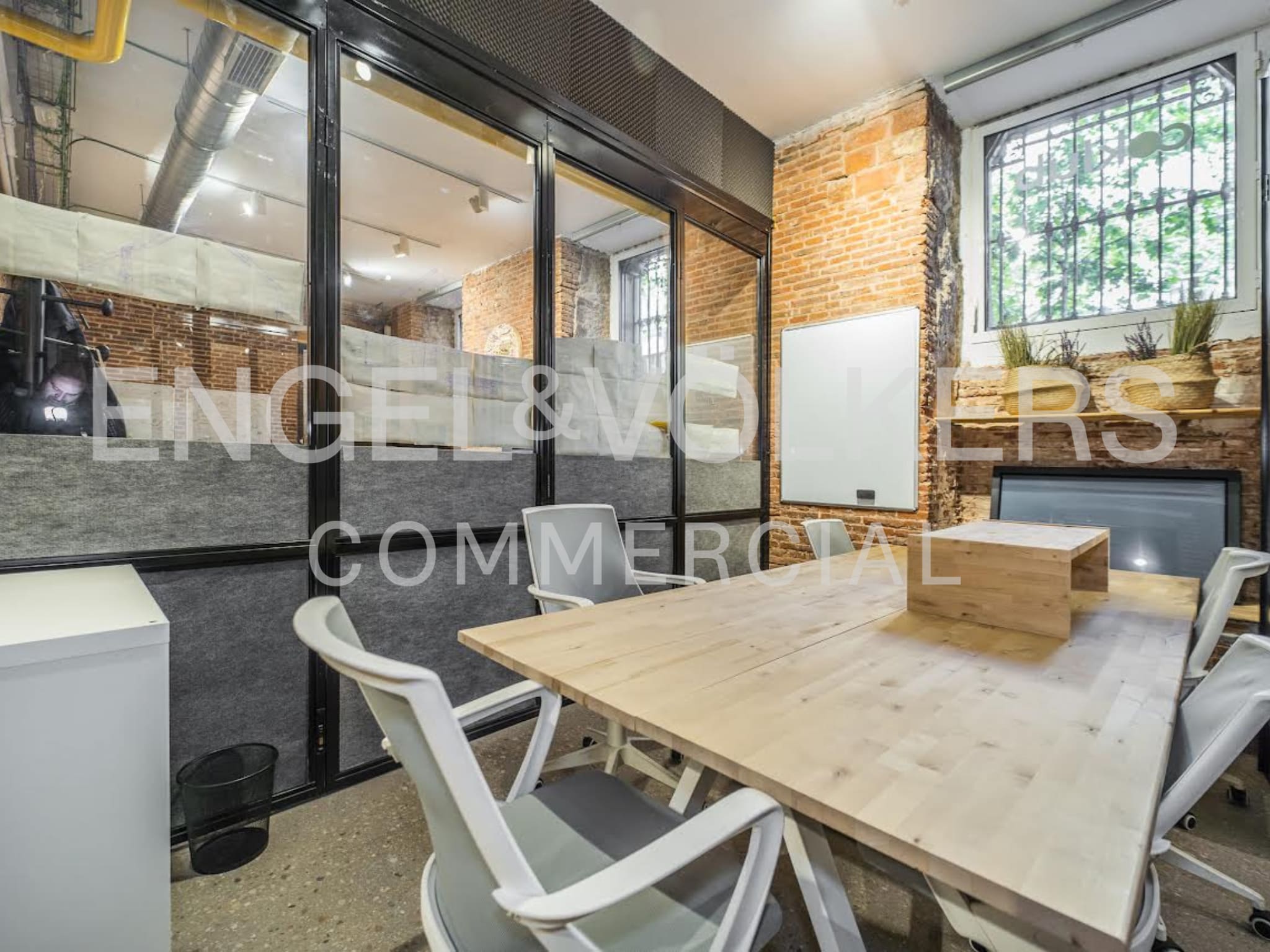 Office in Madrid, Madrid to rent Floor Plan- Image 1 of 5