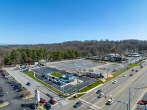 1910 N Roan St, Johnson City, TN - aerial  map view - Image1