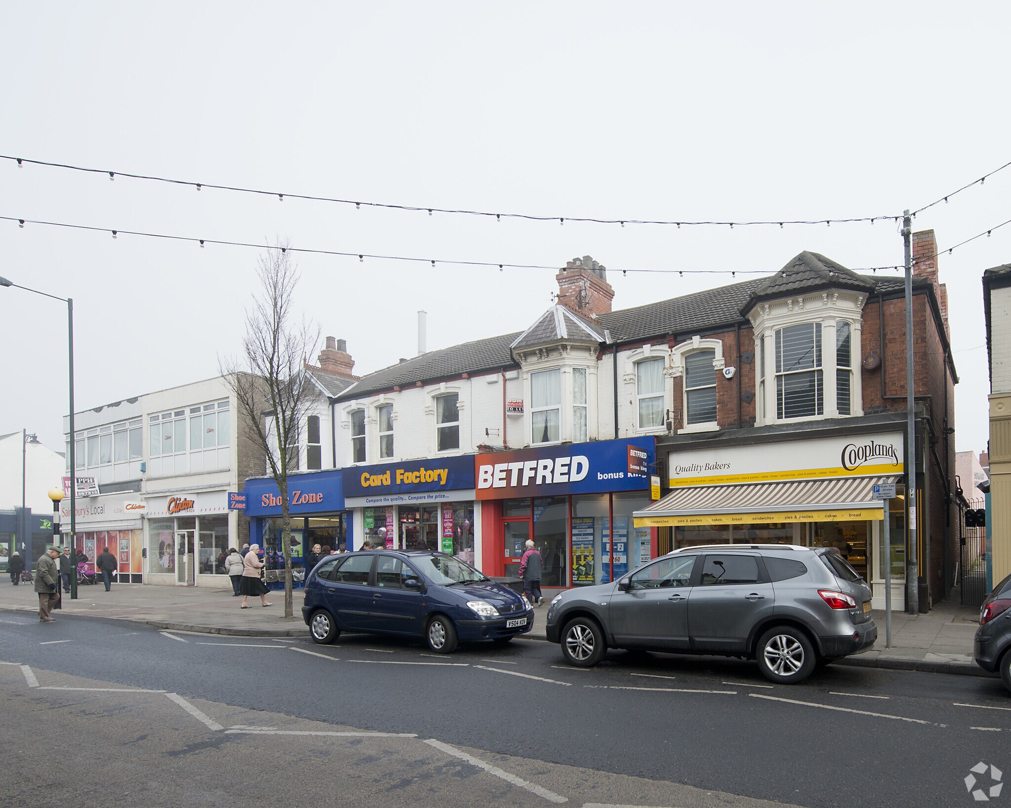33-39 St. Peters Av, Cleethorpes for sale Primary Photo- Image 1 of 1