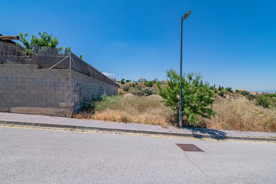 Land in La Zubia, Granada for sale - Building Photo - Image 2 of 34