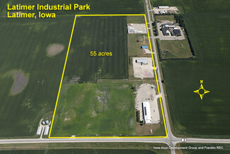 More details for Highway 3 & Akir St, Latimer, IA - Land for Sale