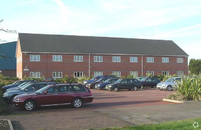 Lichfield Rd, Branston to rent - Primary Photo - Image 1 of 1