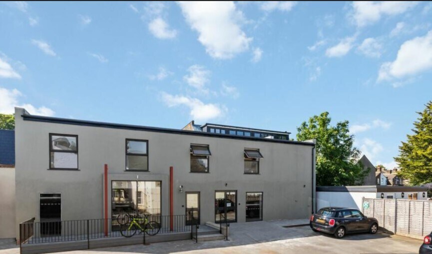 Collaborative One, South Croydon to rent - Building Photo - Image 1 of 13