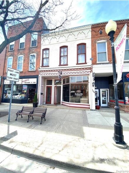 106 S Main St, Romeo, MI for rent - Primary Photo - Image 1 of 2