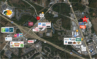 More details for Corporate, Macon-Bibb, GA - Light Industrial for Rent