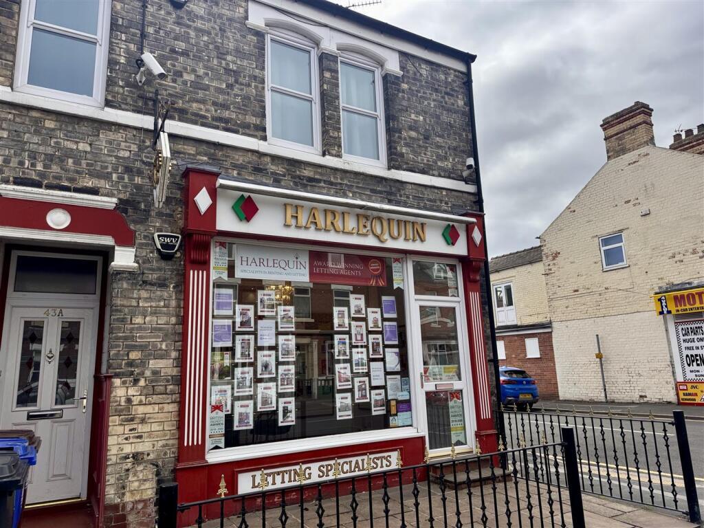 43 Brook St, Selby to rent Primary Photo- Image 1 of 2