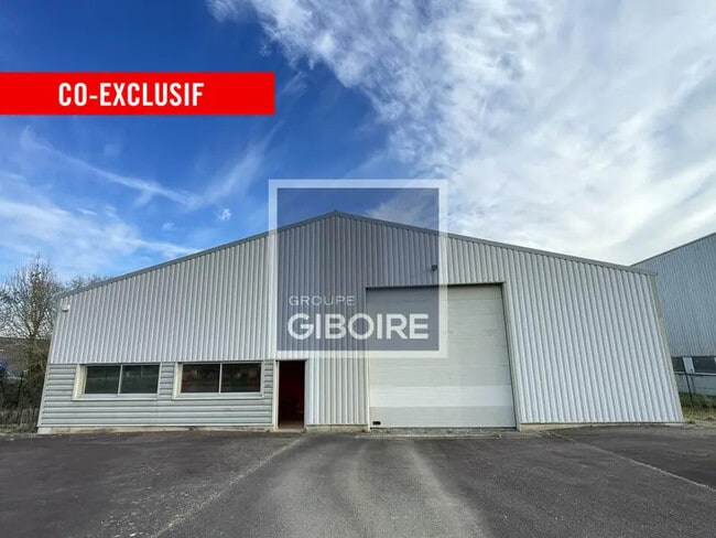 Vente Entrepôt 475 m²