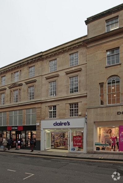23 Stall St, Bath to rent - Building Photo - Image 2 of 5