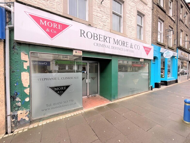 60 High St, Hawick for sale - Primary Photo - Image 1 of 1