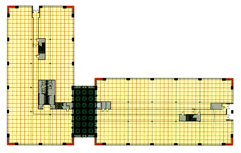 14585 Avion Pky, Chantilly, VA for rent - Typical Floor Plan - Image 2 of 4