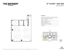 300 Kent Ave, Brooklyn, NY to rent Building Photo- Image 2 of 8