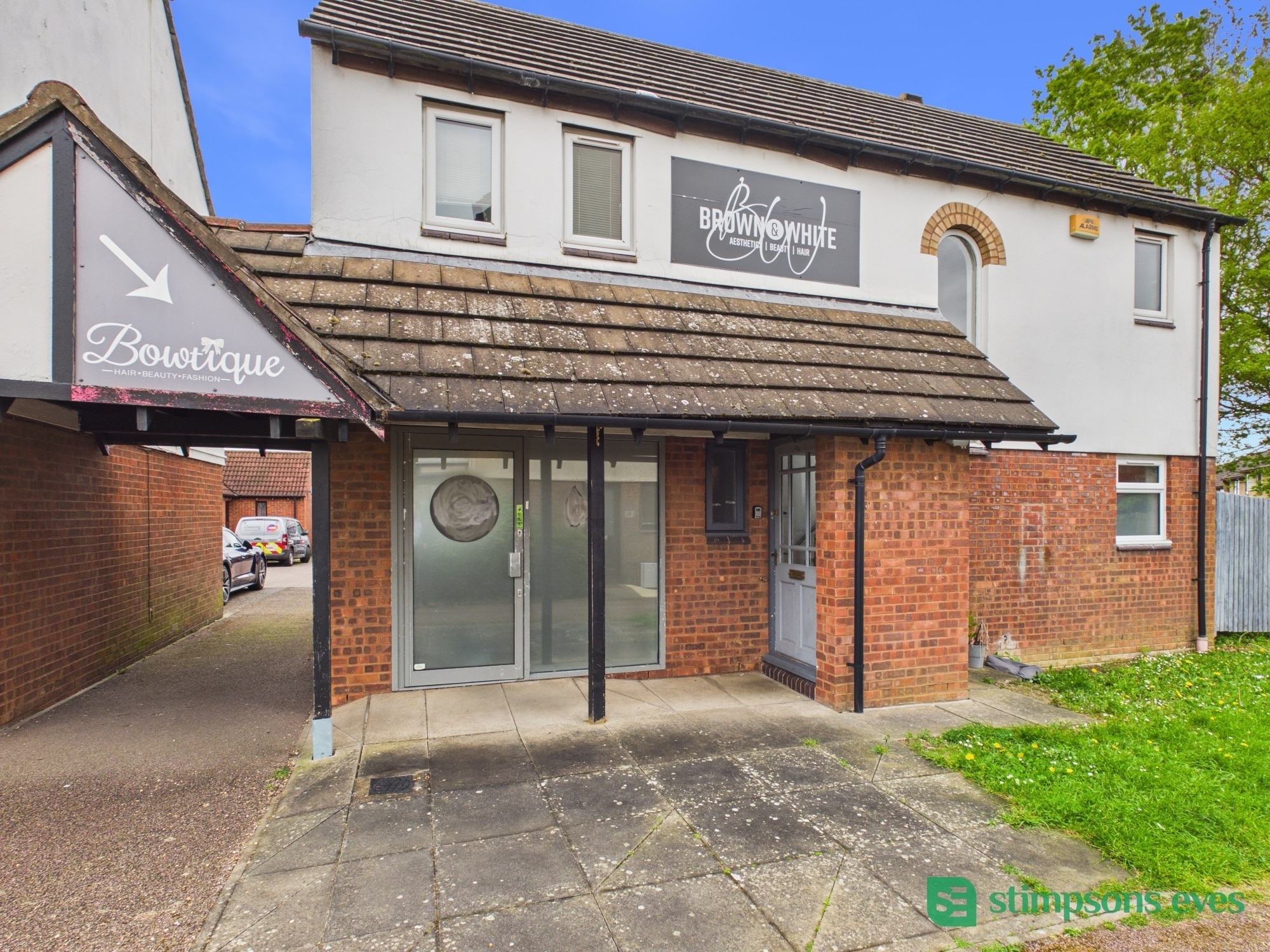 50 Lennon Dr, Milton Keynes to rent Building Photo- Image 1 of 7