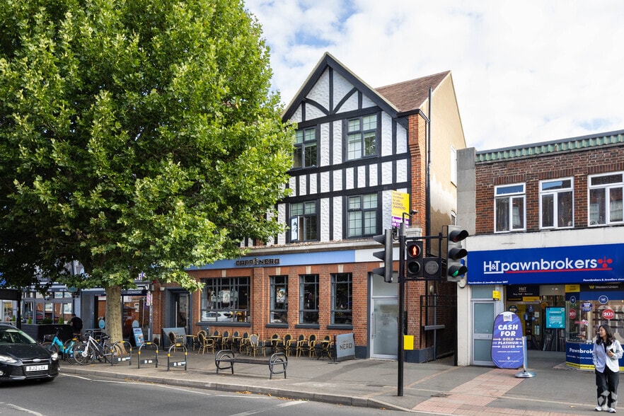 150-152 Central Rd, Worcester Park for sale - Primary Photo - Image 1 of 2