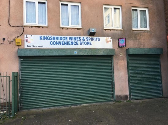 1-3 Kingsbridge Rd, Birmingham for sale - Primary Photo - Image 1 of 1