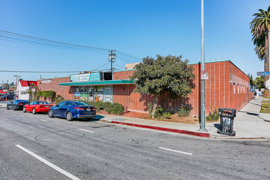 2551 Beverly Blvd, Los Angeles, CA for sale - Building Photo - Image 1 of 1