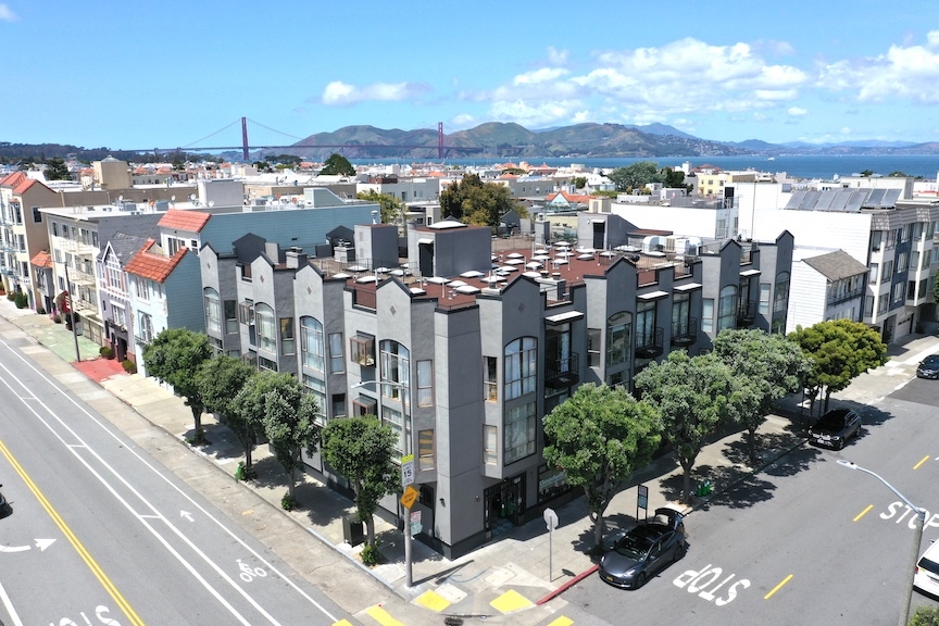 3605-3611 Buchanan St, San Francisco, CA for rent - Building Photo - Image 2 of 26