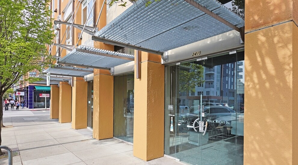 2415 Shattuck Ave, Berkeley, CA for sale Building Photo- Image 1 of 1