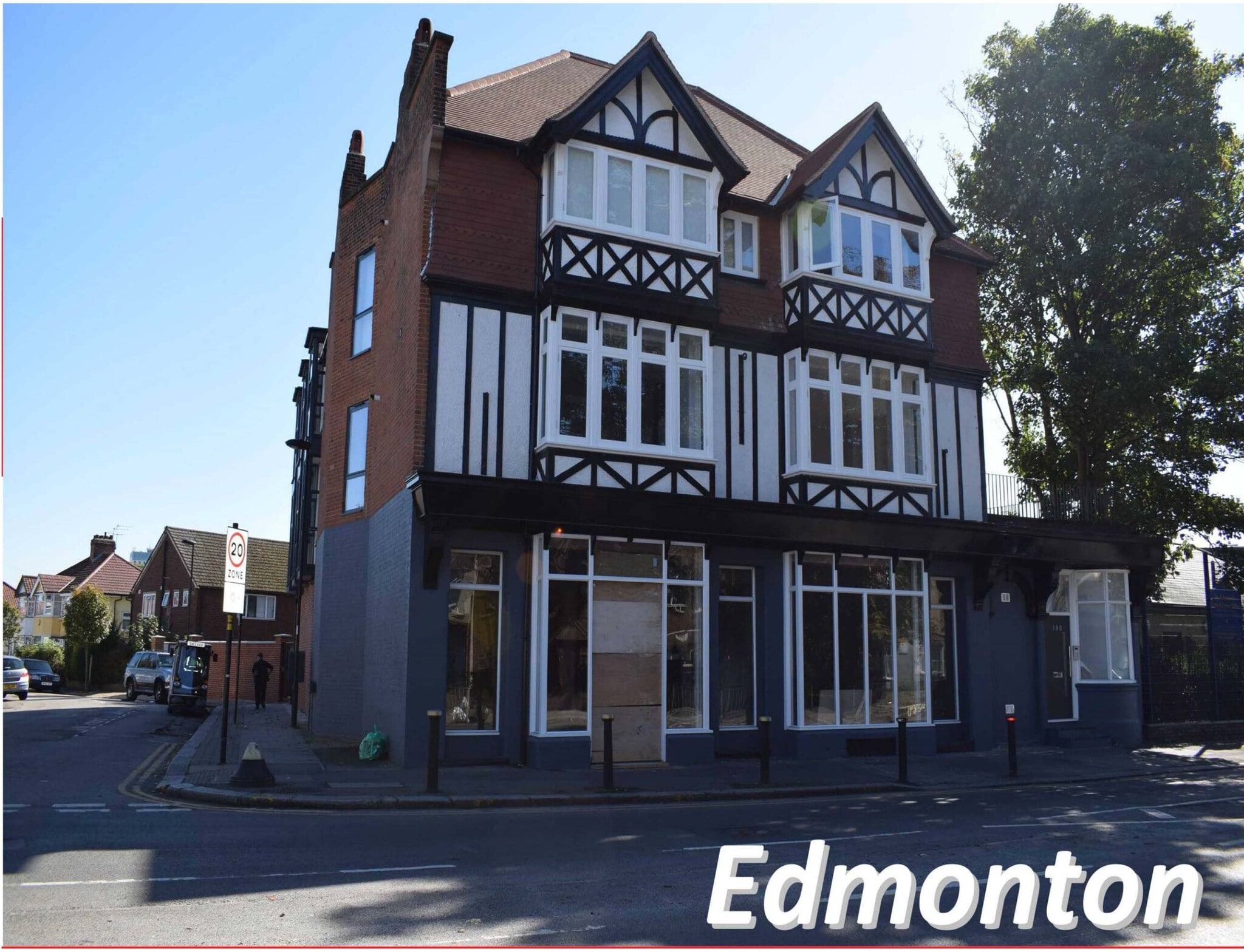 192 Hertford Rd, London for sale Building Photo- Image 1 of 1
