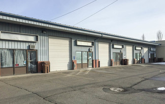 More details for 1414 N Fiske St, Spokane, WA - Light Industrial for Rent