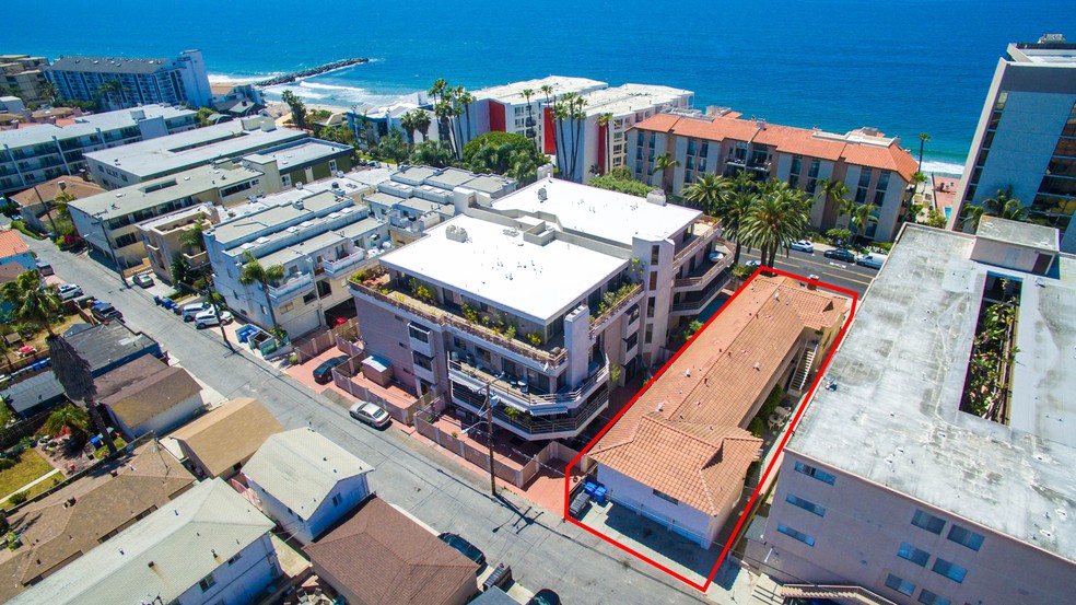 508 Esplanade, Redondo Beach, CA for sale - Building Photo - Image 1 of 1