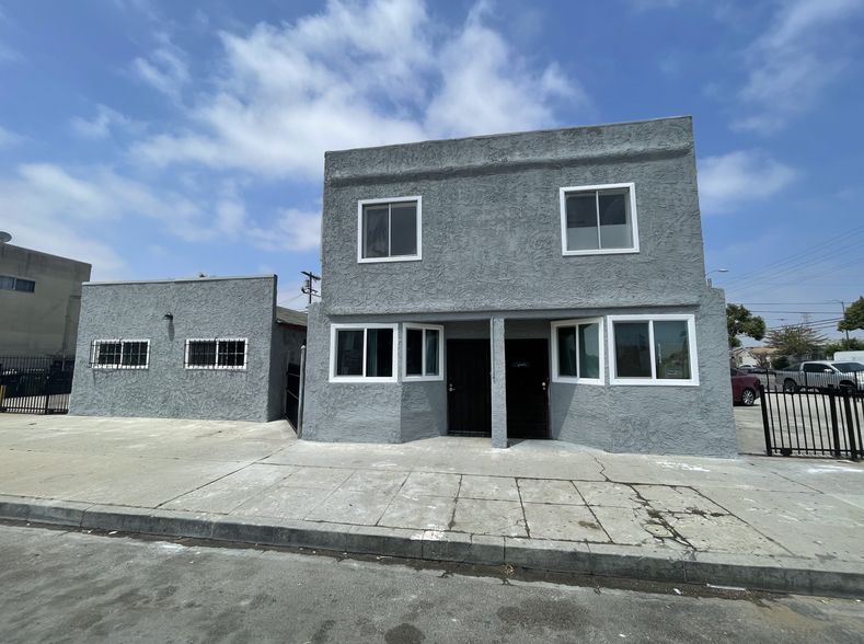 10007 S San Pedro St, Los Angeles, CA for rent - Building Photo - Image 1 of 6