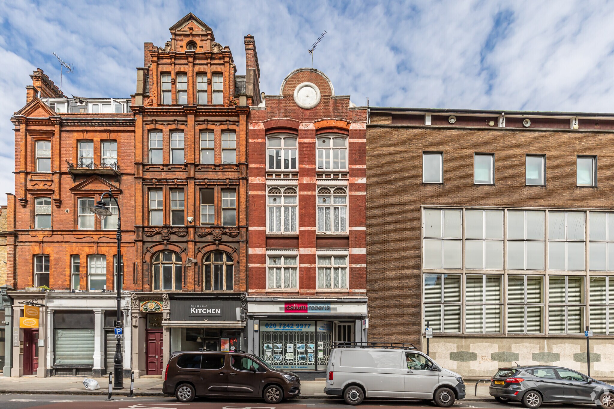 40 Theobalds Rd, London for sale Building Photo- Image 1 of 1