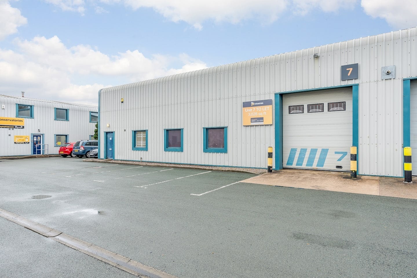 Sixth Ave, Deeside to rent Building Photo- Image 1 of 3