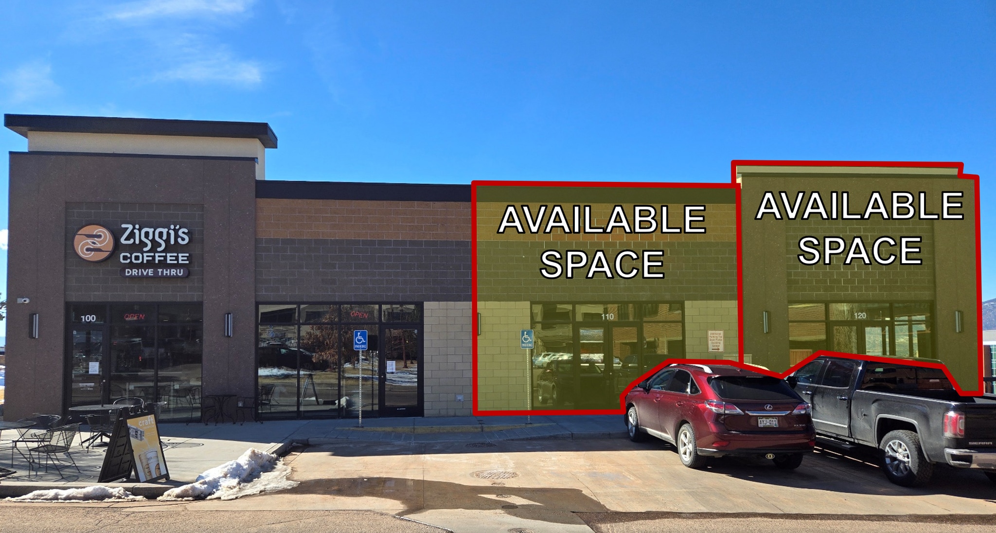 460 Chapel Hills Dr, Colorado Springs, CO to rent Building Photo- Image 1 of 2