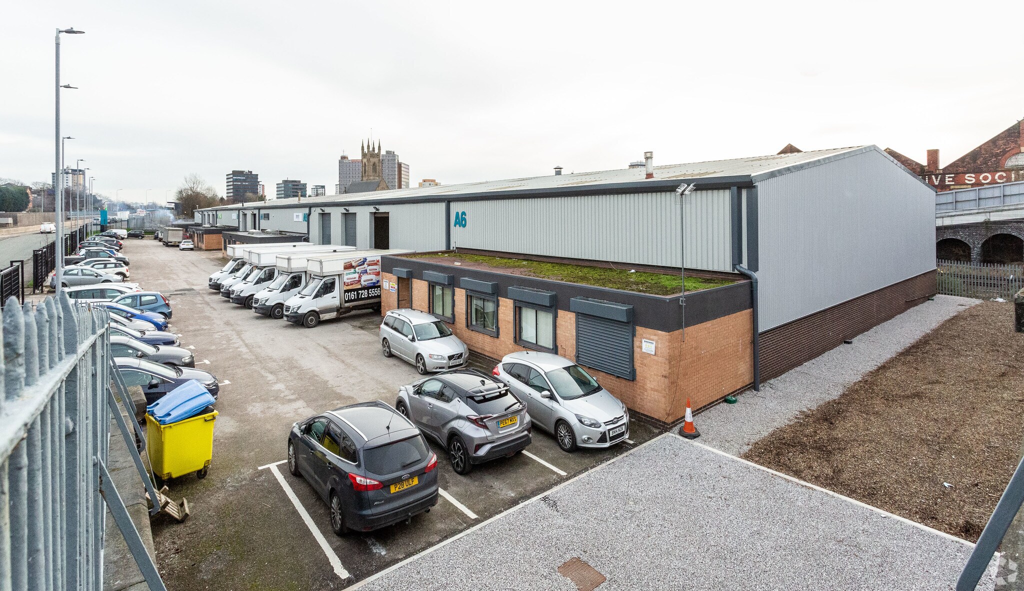 Old Wellington Rd, Manchester for sale Primary Photo- Image 1 of 1