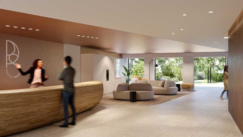 Office in Levallois-Perret to rent - Building Photo - Image 1 of 25