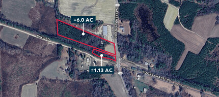 Warren Plains Rd, Warrenton, NC for sale Primary Photo- Image 1 of 2