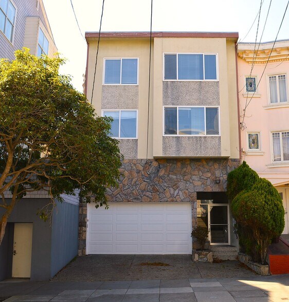 179 20th Ave, San Francisco, CA for sale - Primary Photo - Image 1 of 8