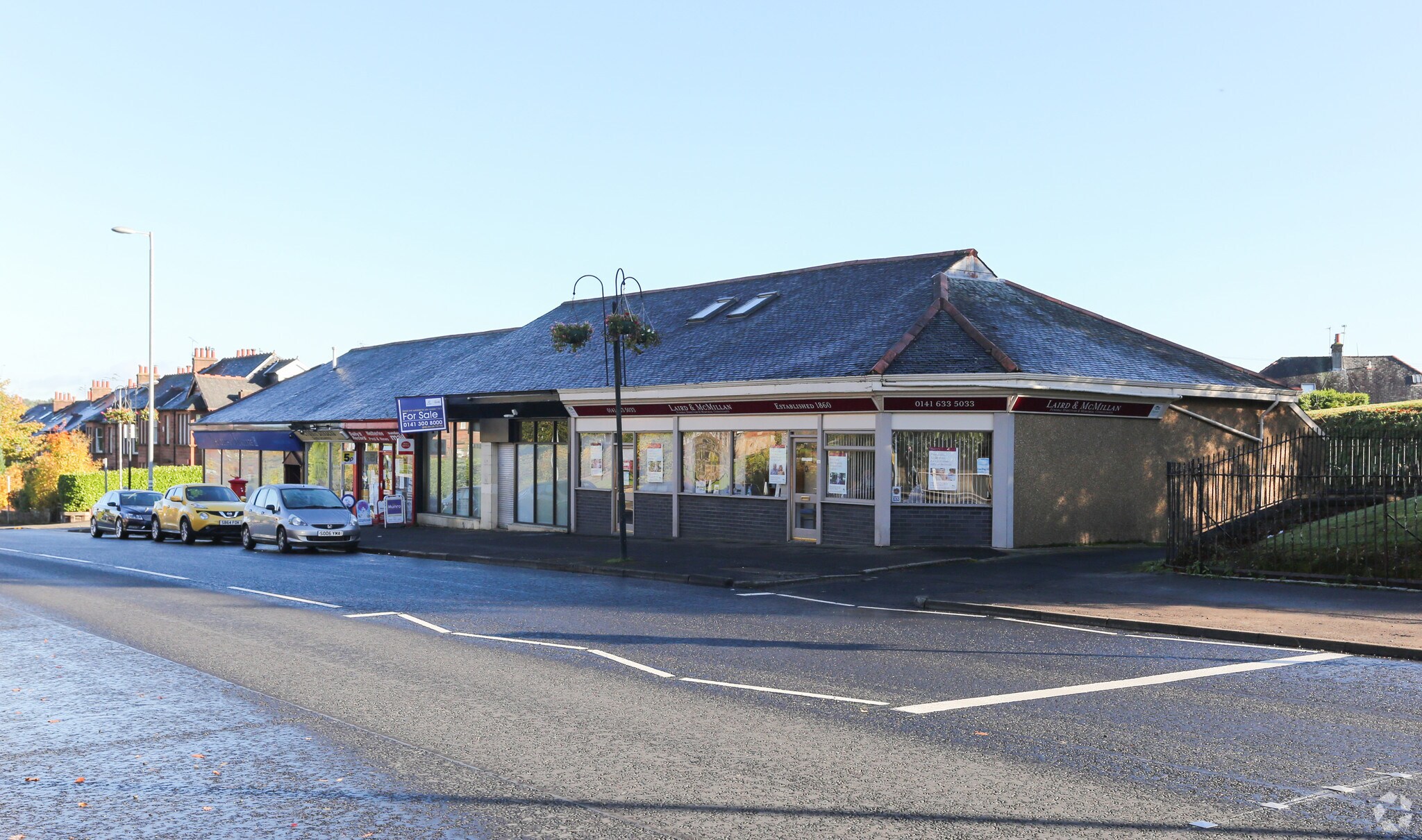 733-747 Clarkston Rd, Glasgow for sale Primary Photo- Image 1 of 5