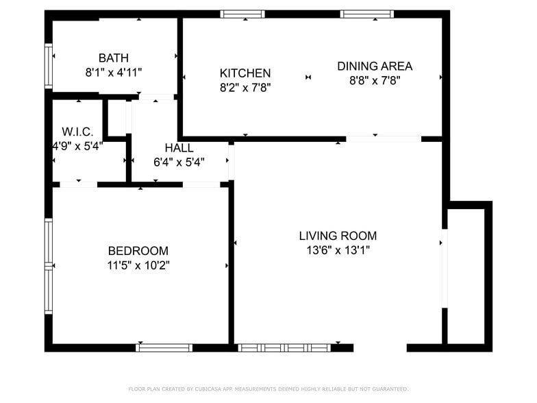 1530 W Thomas Rd, Phoenix, AZ for rent - Floor Plan - Image 3 of 14