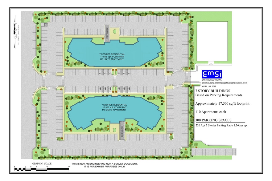 100 Nadia St, Manassas, VA for sale - Building Photo - Image 1 of 9