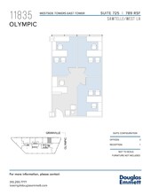 11845 W Olympic Blvd, Los Angeles, CA for rent Floor Plan- Image 1 of 1