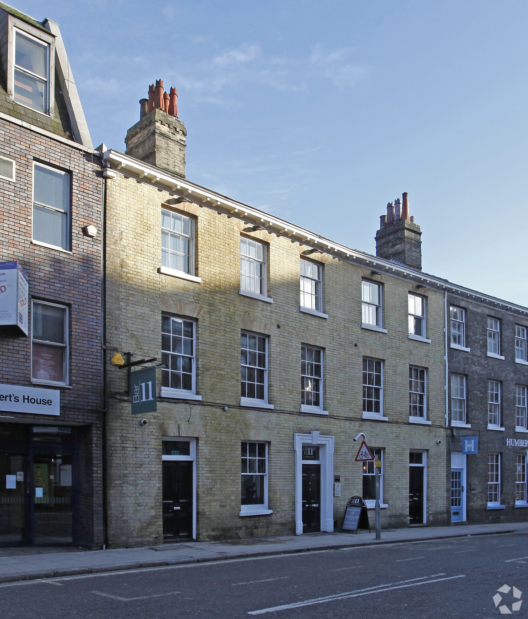 9-11 Upper King St, Norwich for sale Primary Photo- Image 1 of 1