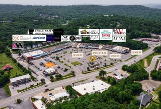 1320-1554 N College Ave, Fayetteville, AR to rent Building Photo- Image 1 of 7