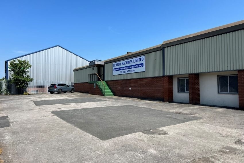 Moorhey St, Oldham for sale Building Photo- Image 1 of 1