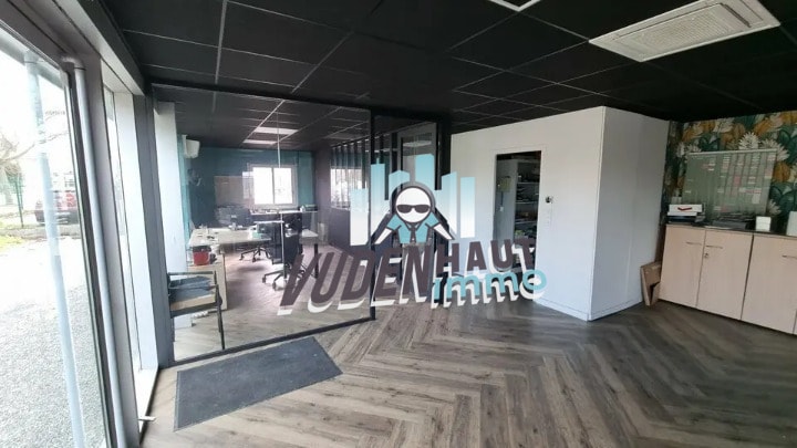 Light Industrial in Blagnac to rent - Interior Photo - Image 1 of 5