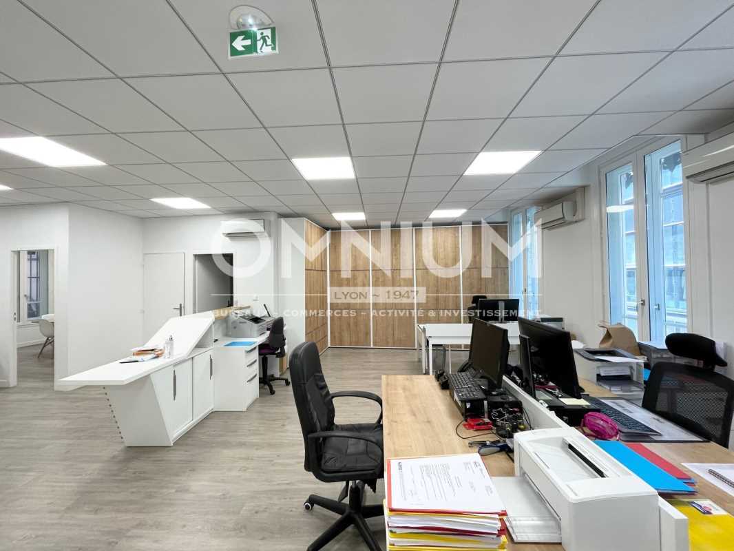 Office in Lyon to rent Interior Photo- Image 1 of 7