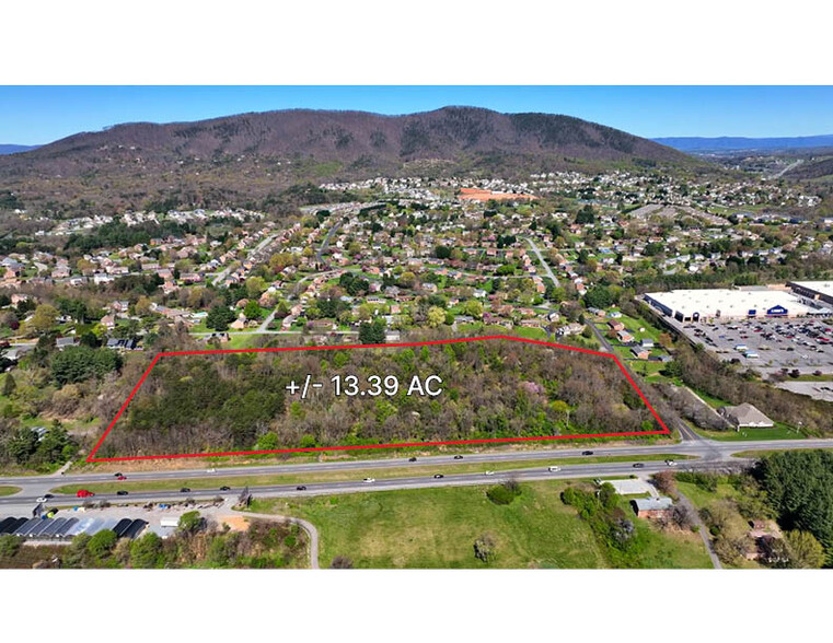 0 Challenger - 4618 Huntridge rd, Roanoke, VA for sale - Building Photo - Image 1 of 2