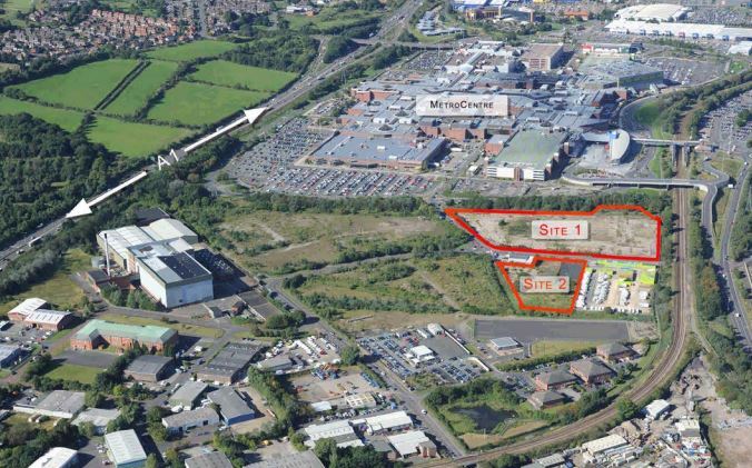 Cross Ln, Gateshead for sale - Primary Photo - Image 1 of 1