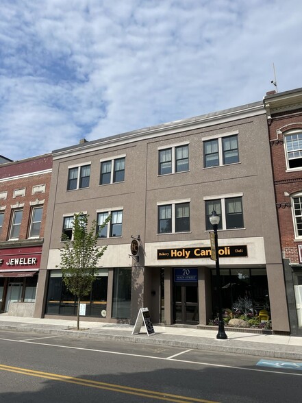 70 Main St, Waterville, ME for rent - Building Photo - Image 1 of 1